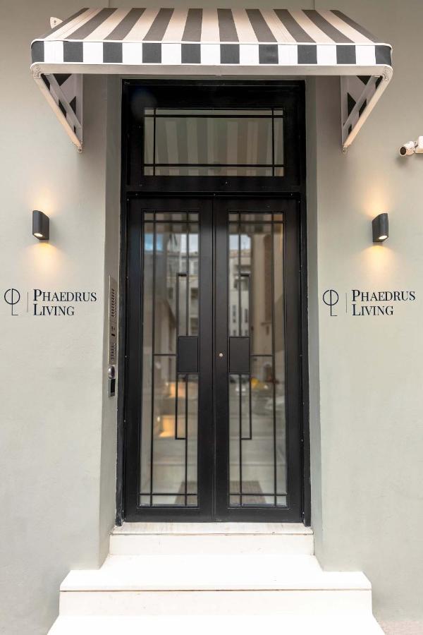 Phaedrus Living Executive Kriel Suites 101 Athens Luaran gambar